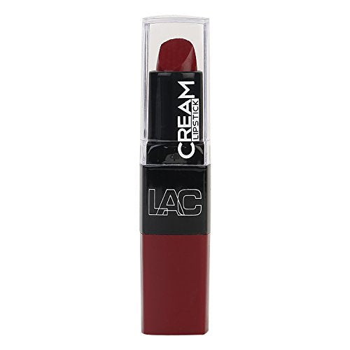 L.A. Colors Cream Lipstick, Exquisite, 0.04 Ounce