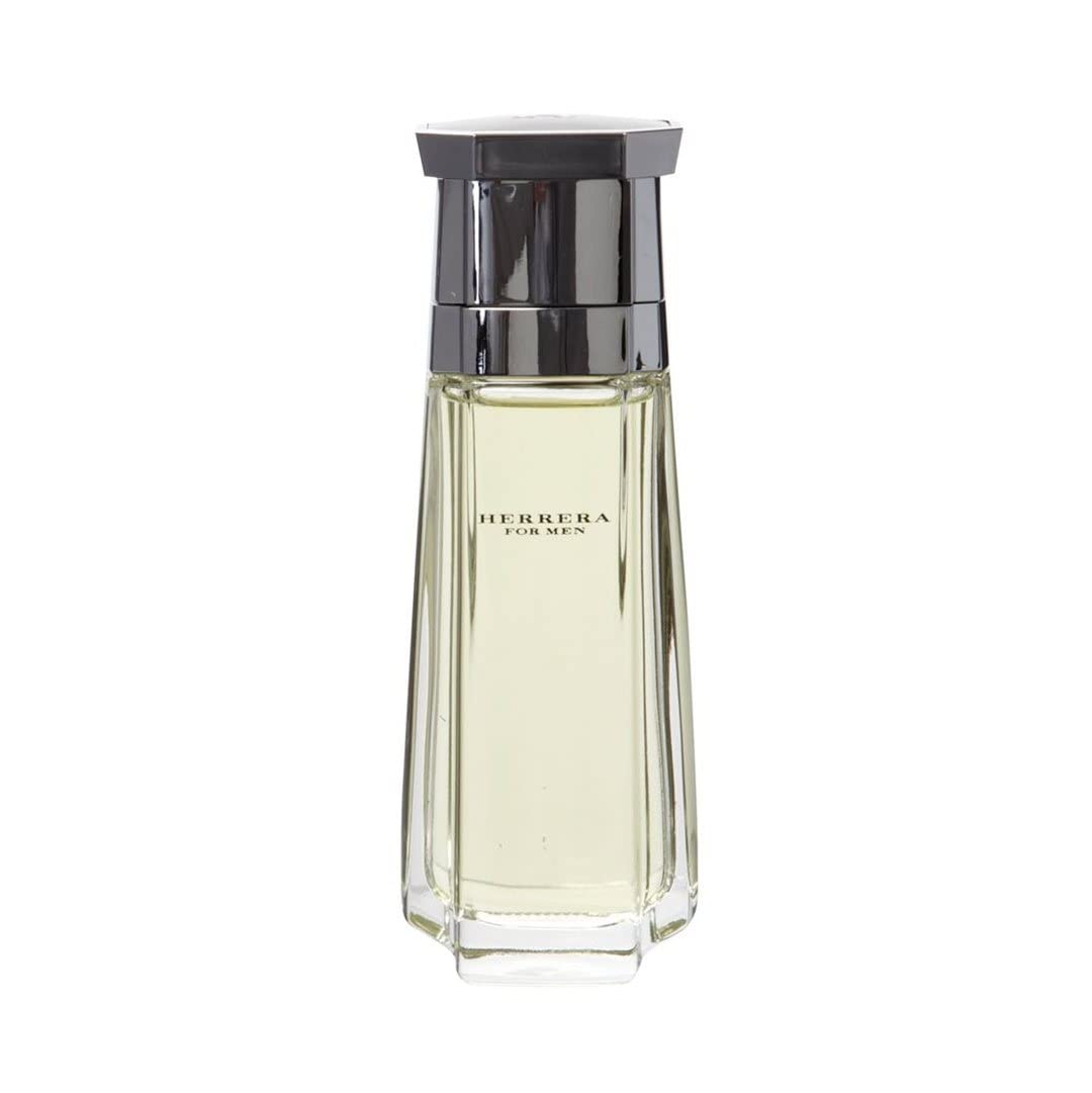 Carolina Herrera 3.4 Fl Oz Eau De Toilette Spray For Men