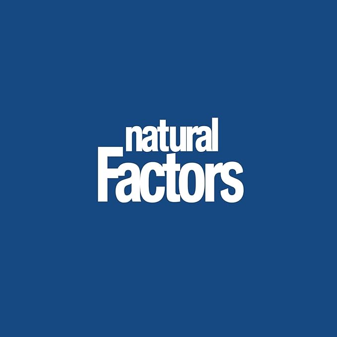 Natural Factors Certified Organic Oil of Oregano, Herbal Supplement for Immune Support, Vegan, Non-GMO, 3.25 Fl Oz