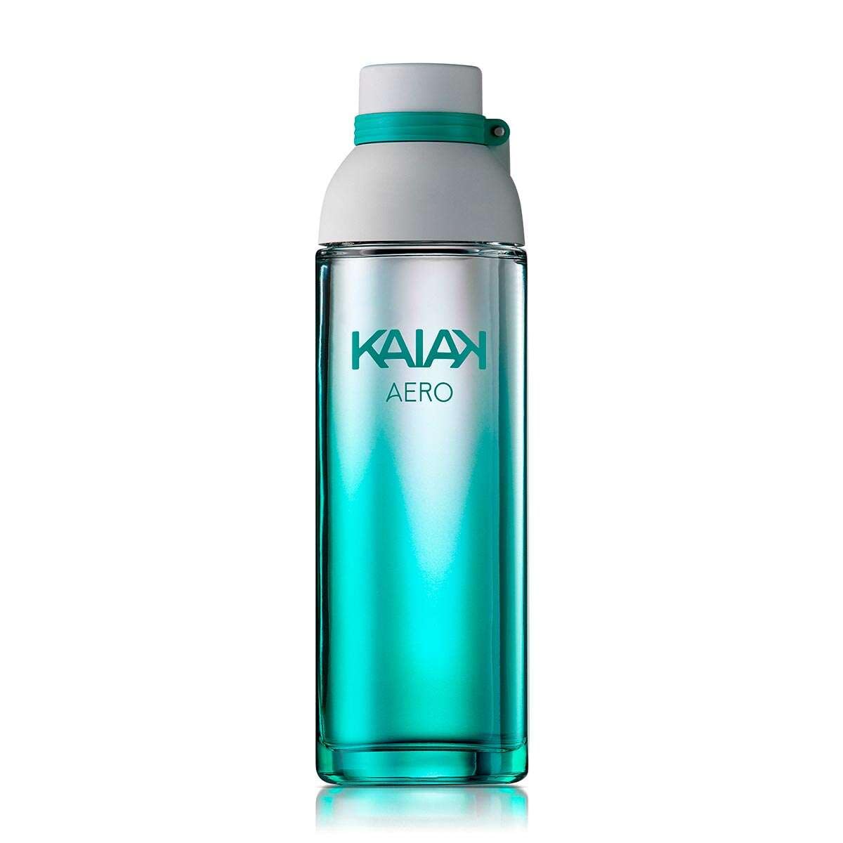 Natura - Linha Kaiak (Aero) - Colonia Feminina 100 Ml - (Kaiak (Aero) Collection - Eau De Toilette For Women 3.38 Fl Oz)