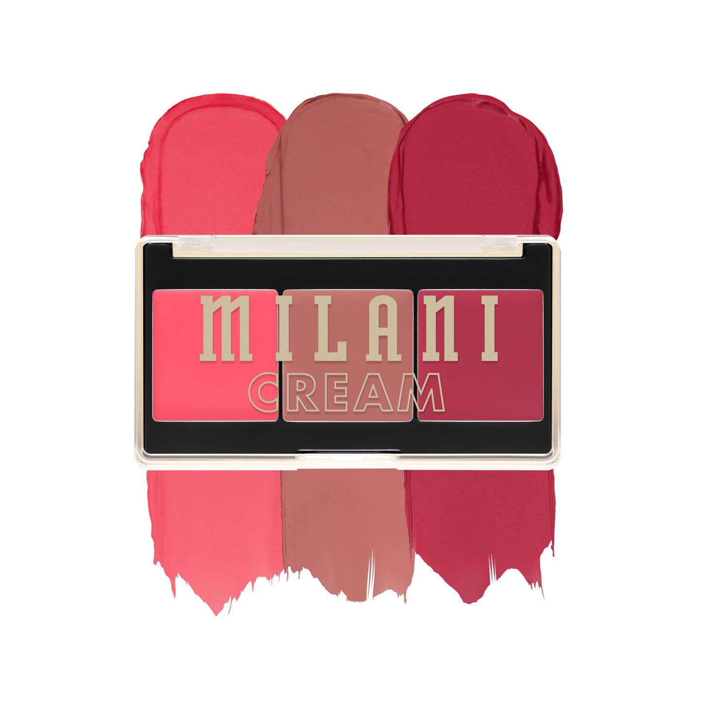 Blush Palette Cream Pinks