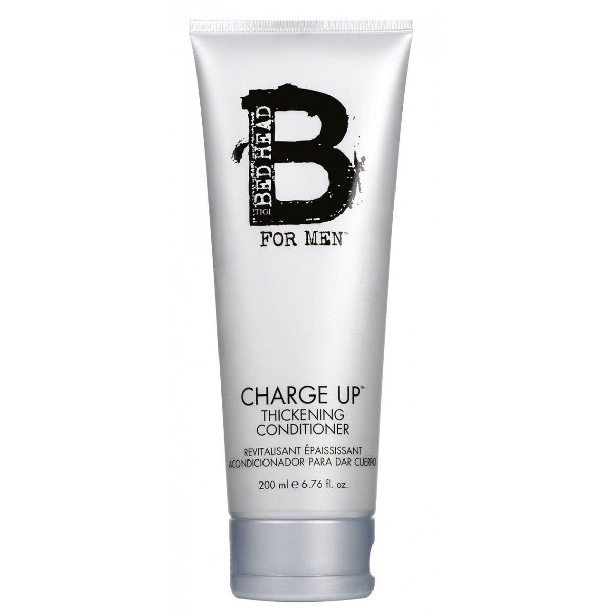 TIGI Bed Head For Men Charge Up Thickening Conditioner, 6.76 oz
