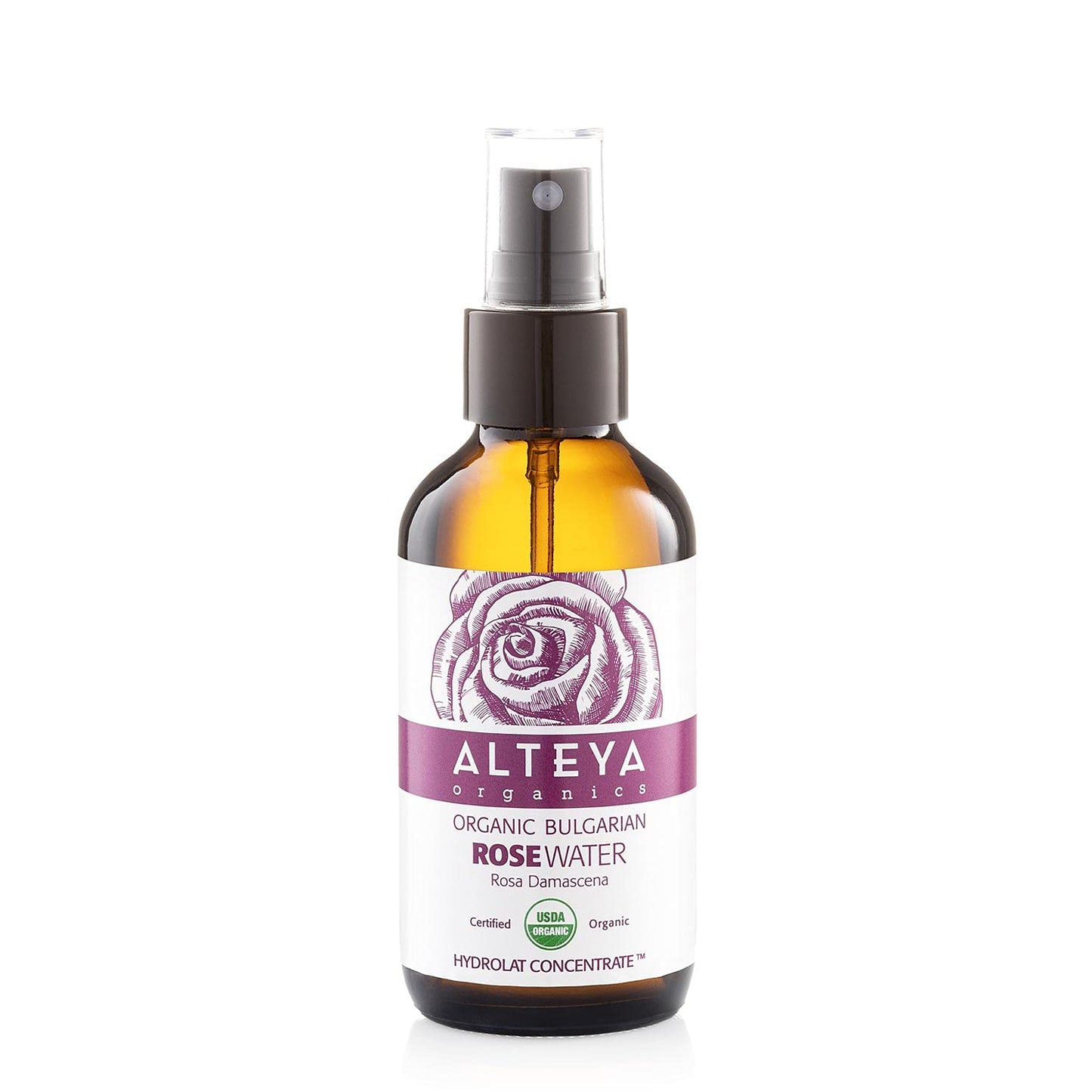 Og1 Alt Rose Water ( 1 X 4 Oz )