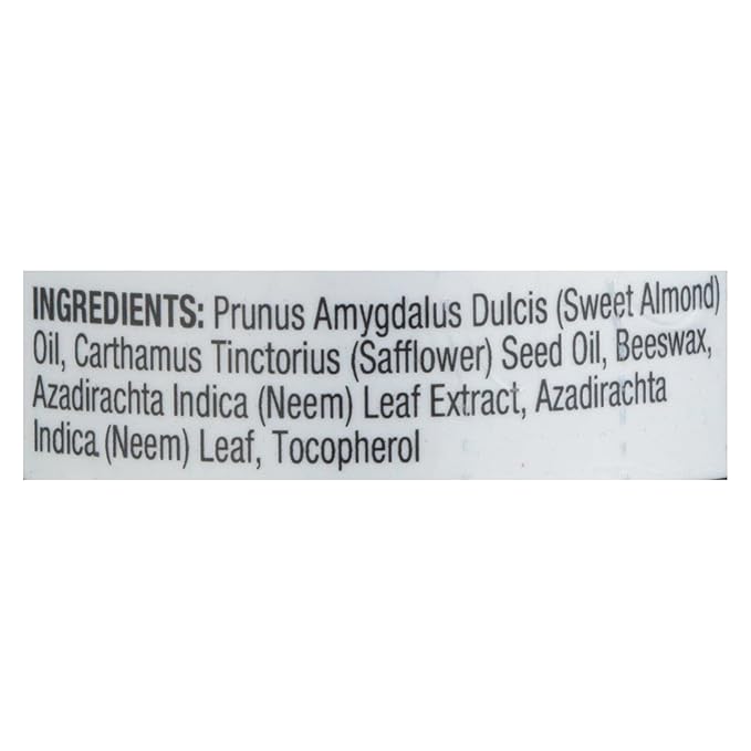 Naturals Neem Skin Salve, 1 oz (30 ml)
