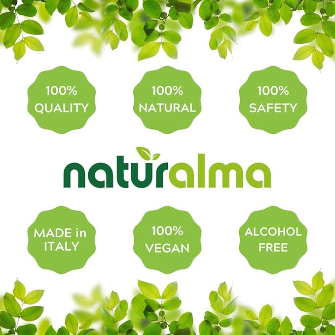 Naturalma Valerian (Valariana officinalis) Root Alcohol-Free Tincture - 16.9 fl oz Liquid Extract in Drops - Herbal Supplement - Vegan