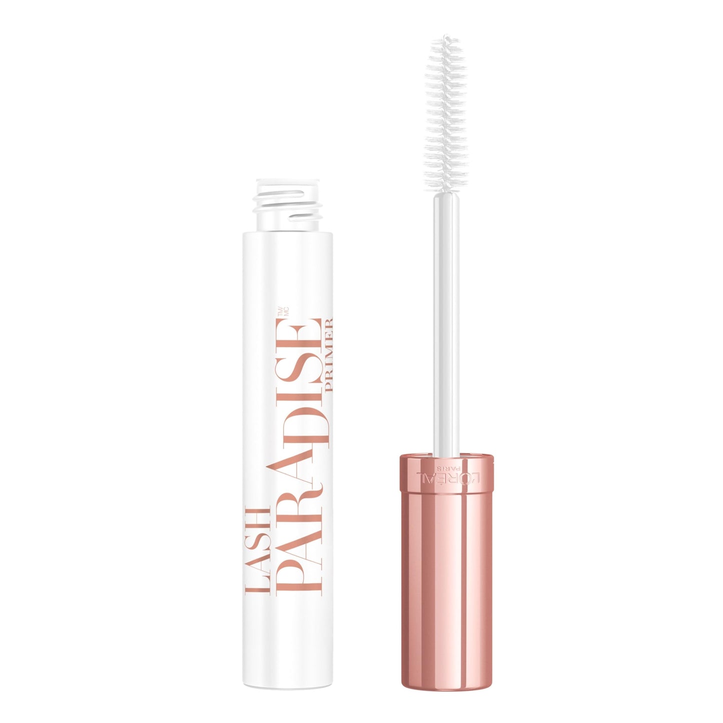 Lor Al Paris Cosmetics Voluminous Lash Paradise Mascara Primer Base, Millennial Pink, 0.27 Fluid Ounce, Packaging May Vary