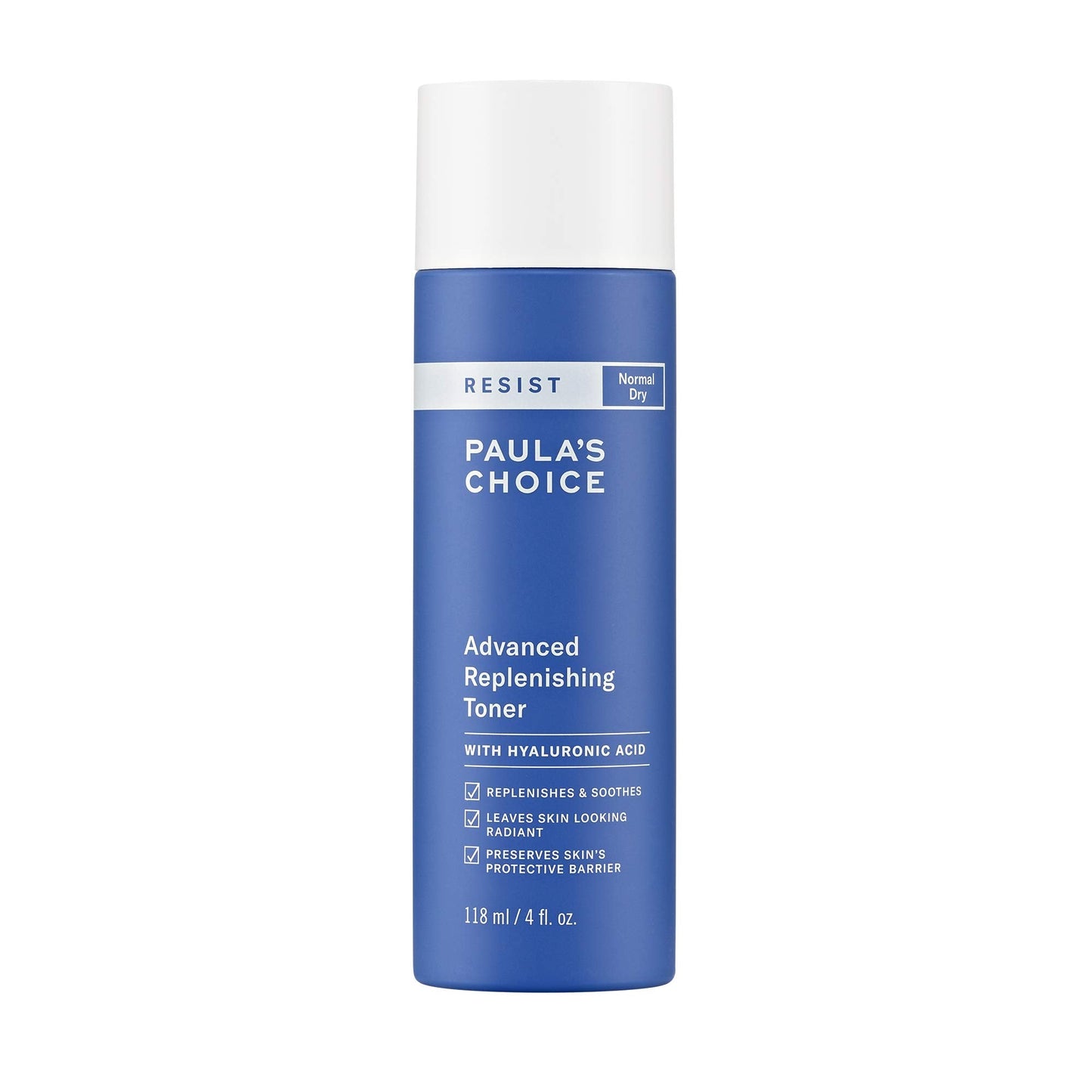Paula'S Choice-Resist Advanced Replenishing Anti-Aging Toner, 4 Ounce Bottle, With Vitamins C & E