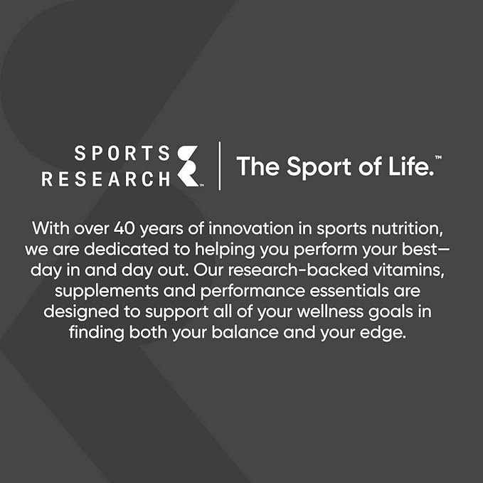 Sports Research® Organic Greens Superfood Powder w/Spirulina & Chlorella, Adaptogens, Enzymes, Probiotics & 8 VIT Bs for Gut & Mood Support* - Vegan, Sugar-Free & Low-Cal Original 30 Servings
