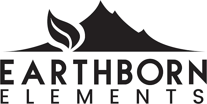 Earthborn Elements Licorice Extract 200 Capsules, Pure & Undiluted, No Additives