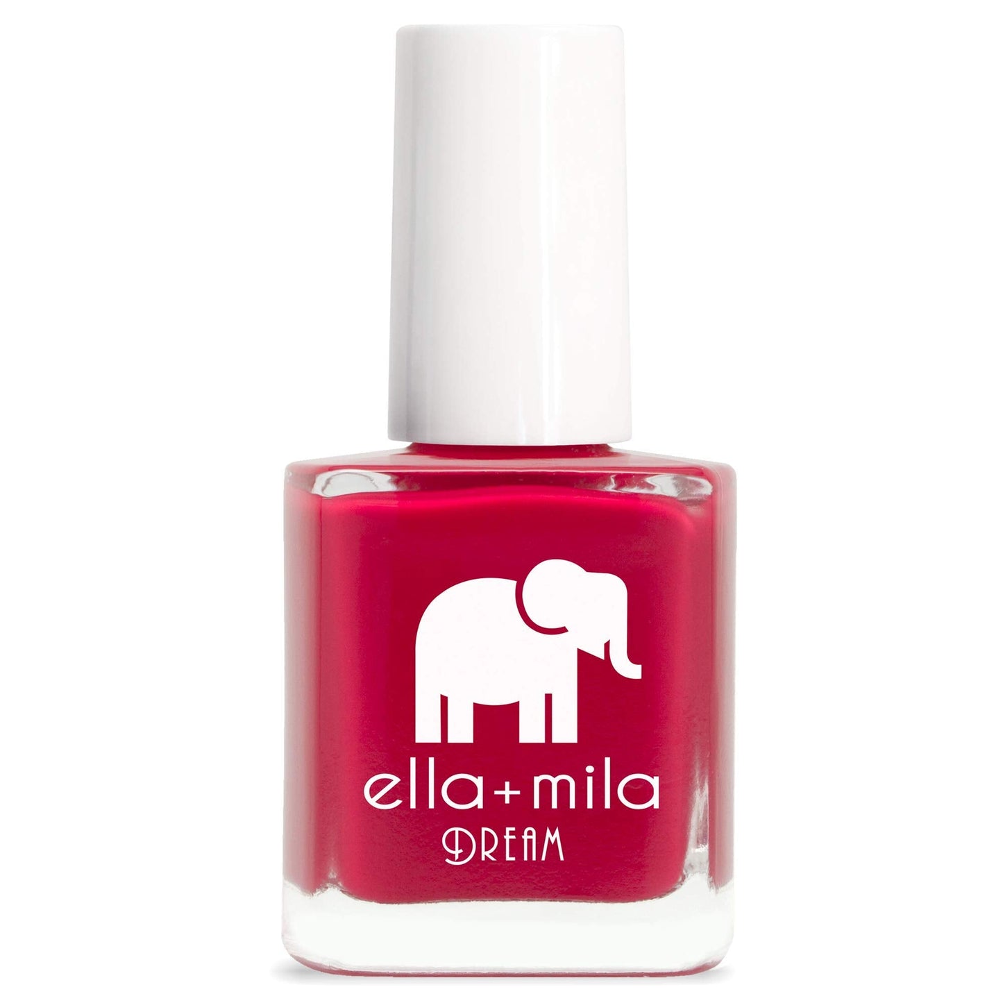 Ella+Mila Professional Nail Polish - Quick Dry Nail Polish - Long Lasting & Chip-Resistant Nail Polish (Dream Collection - Bad O