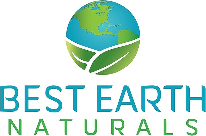 Best Earth Naturals Catalase 30,000 Supplement - Hair Supplements for Strong Hair - 60 Capsules