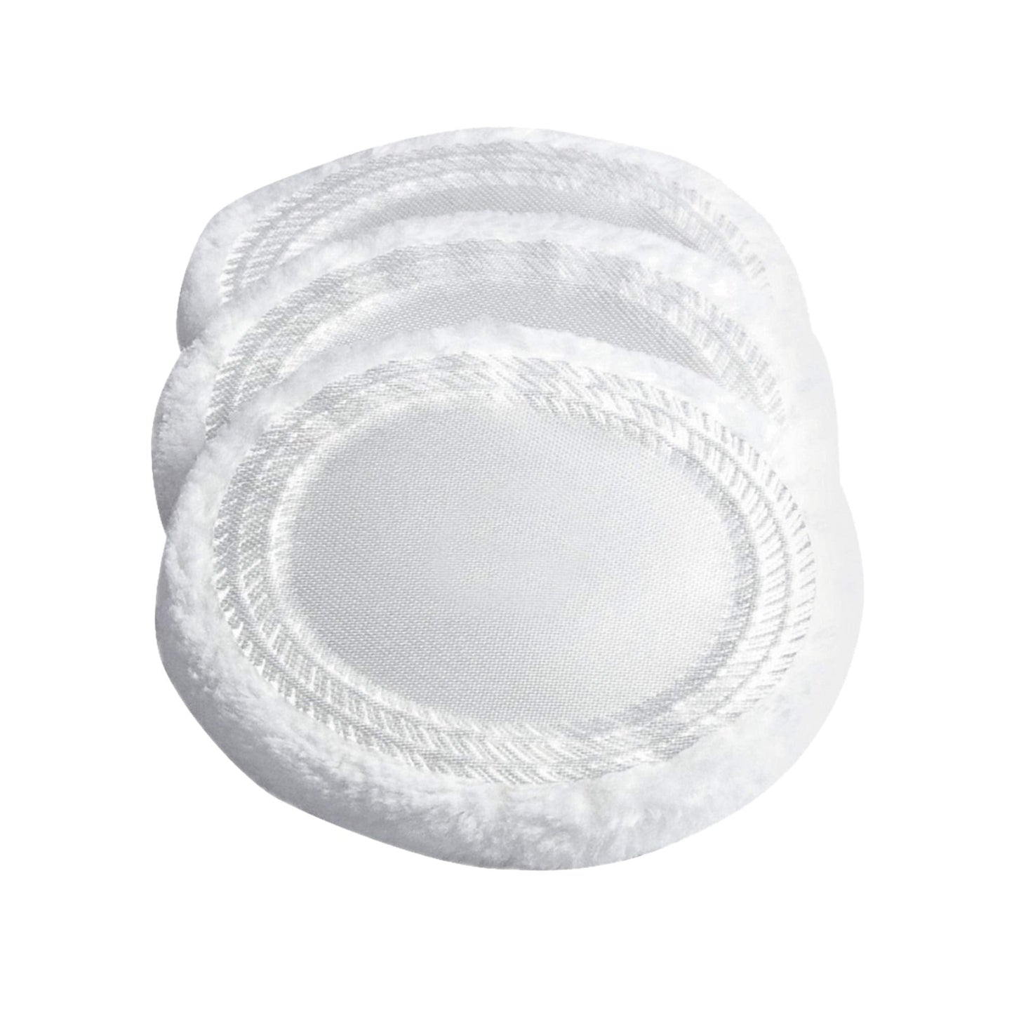 Covergirl Makeup Masters Powder Puffs, 3 Ct, White