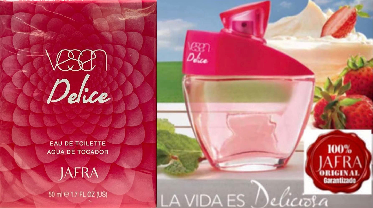Jafra Vesen Eau D' Toilette 1.7 Fl. Oz.