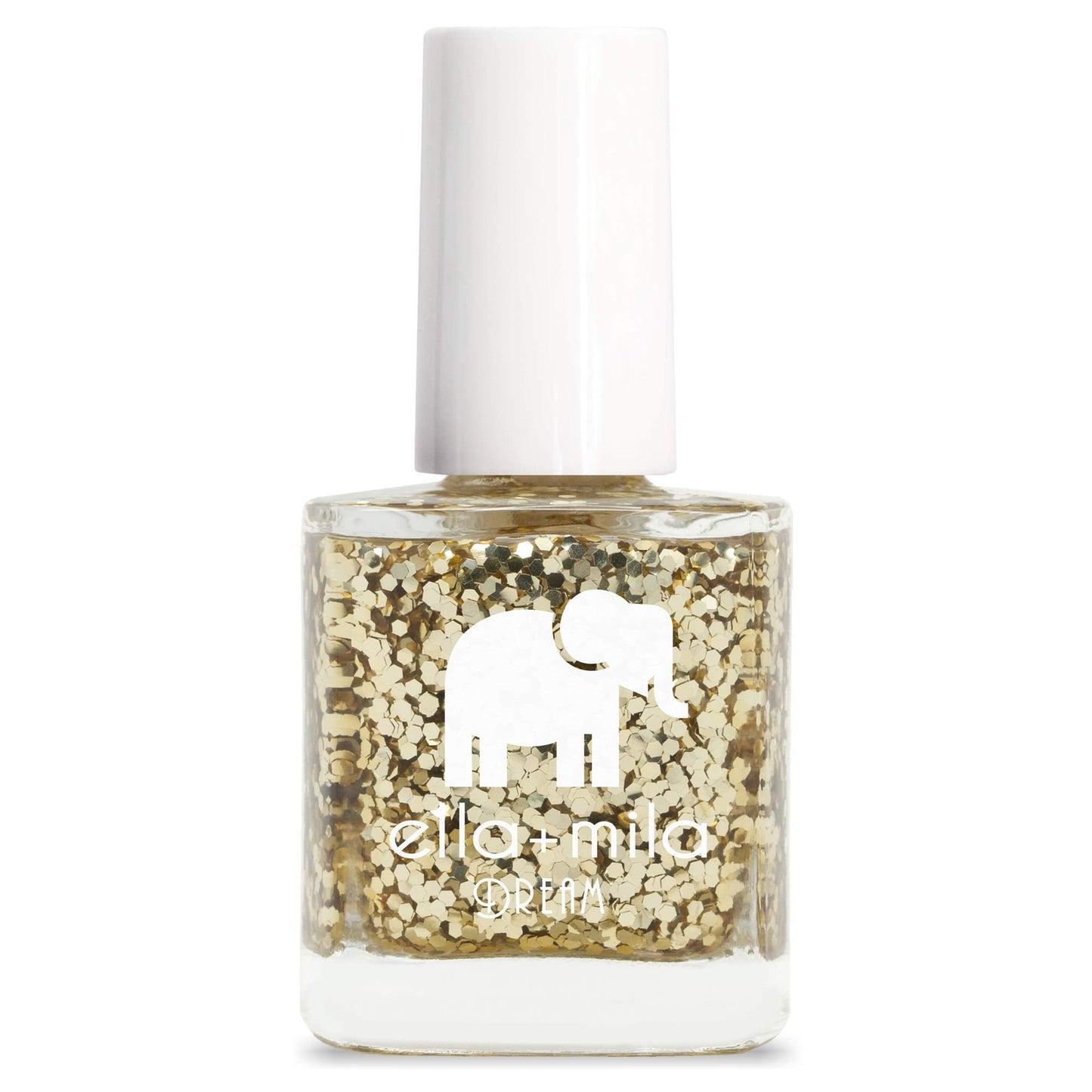 Ella+Mila Nail Polish, Dream Collection - G-Old Money