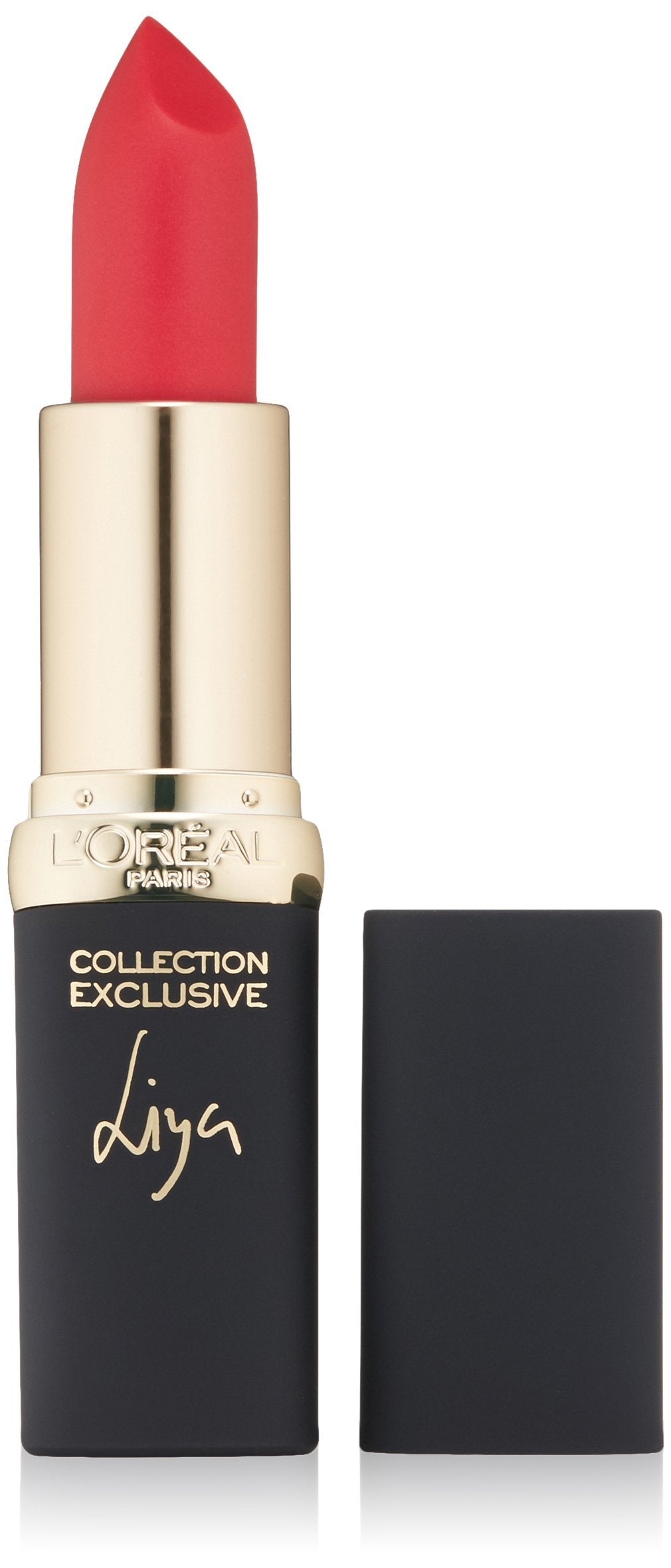 L'Or Al Paris Colour Riche Collection Exclusive Lipstick, Liya'S Pink, 0.13 Oz.