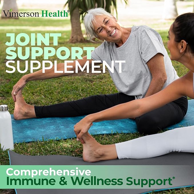 Turmeric Supplement and Hemp Capsules - Turmeric Curcumin with Black Pepper (Bioperine) for Joint, Sleep & Mood Support. Joint Supplements for Women & Men with Tumeric, Hemp & Lemon Balm. 2 Pack