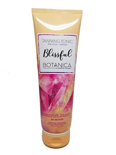 Blissful Botanica DHA Bronzer