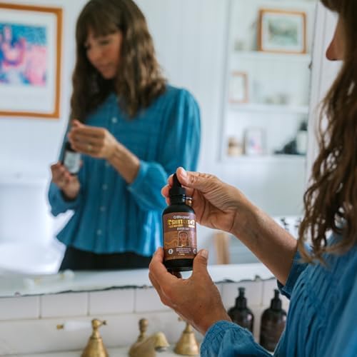 Lifecykel - Shiitake Mushroom Extract with Kakadu Plum- Hair, Skin & Nail Support, Anti Aging Supplement- 100% Organic Mushrooms, Immune Boosting, Vitamin C Made in The US- 2 Fl oz(Packaging May Vary)