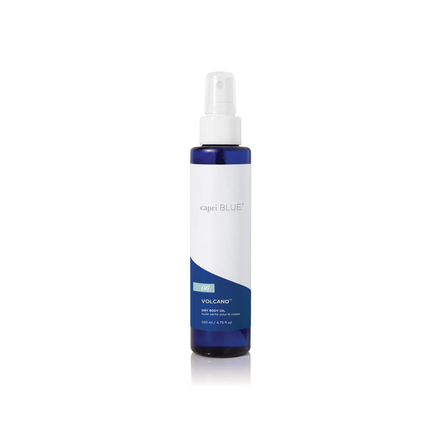 Capri Blue Dry Body Oil Spray - Volcano Moisturizing Body Oils For Women & Men - Body Moisturizer Oil W/Vitamin E, Jojoba Oil &