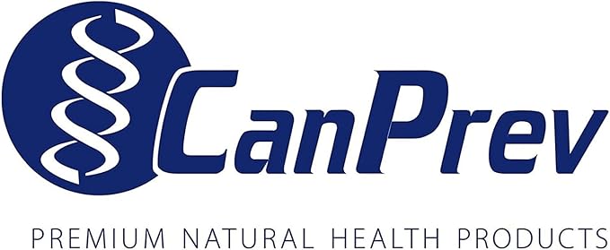 CanPrev Magnesium Bis-Glycinate Gentle 200mg, 120 V-Caps 120-Day Supply - Pure Elemental Magnesium Supplement, Supports Bone and Muscle Function, Gentle on Stomach, Perfect for Daily Magnesium Needs