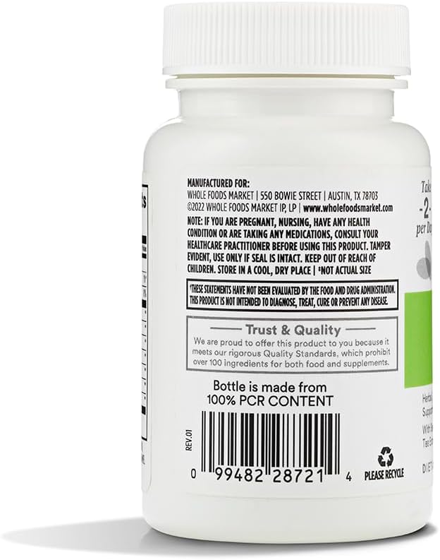 Whole Foods Market, Prostate Support, 60 Softgels (Pack of 2)