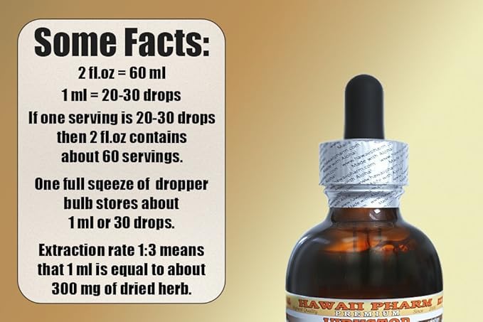 California Poppy Alcohol-Free Liquid Extract, Organic California Poppy (Eschscholzia Californica) Dried Above-Ground Part Glycerite 2x2 oz