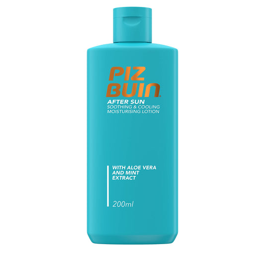 Piz Buin After Sun Tan Intensifying Moisturizing Lotion 200Ml