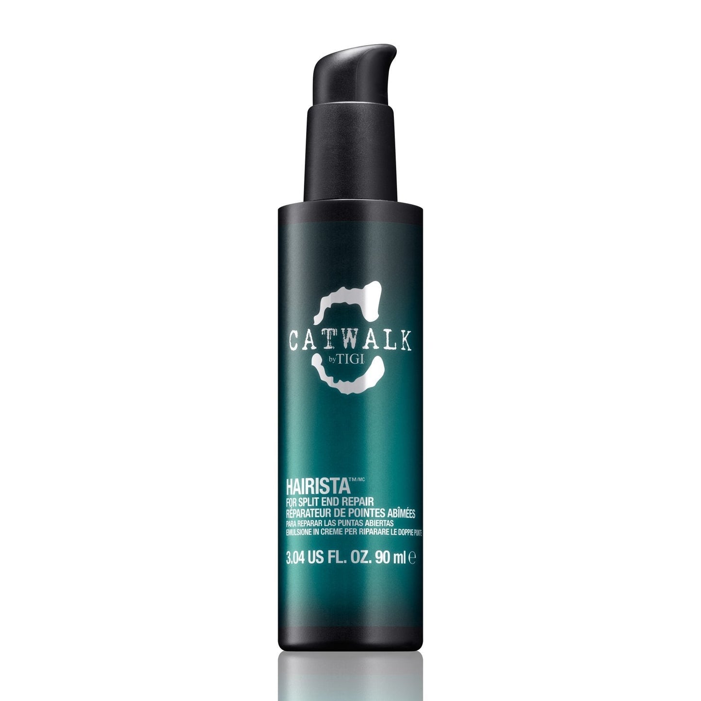 TIGI Catwalk Hairista Cream for Split End Repair, 3.04 Ounce