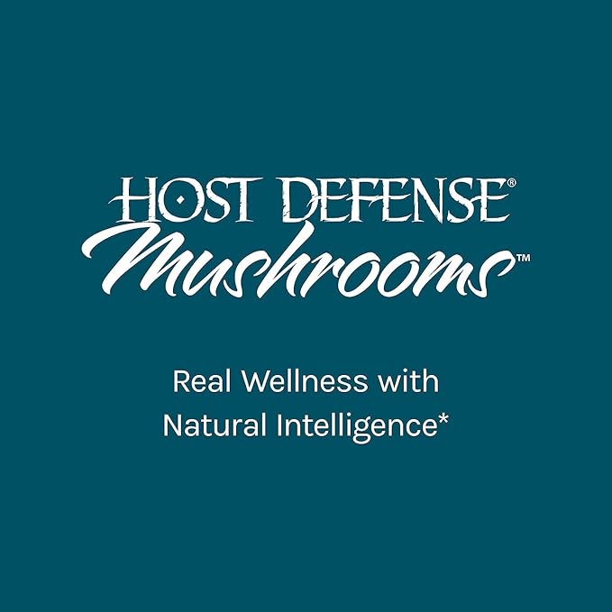 Host Defense CordyChi Extract - Energy & Immune Support Supplement - Cordyceps & Reishi Mushroom Supplement for Relaxation & Respiratory Support - Aids Against Tiredness - 2 fl oz (60 Servings)*
