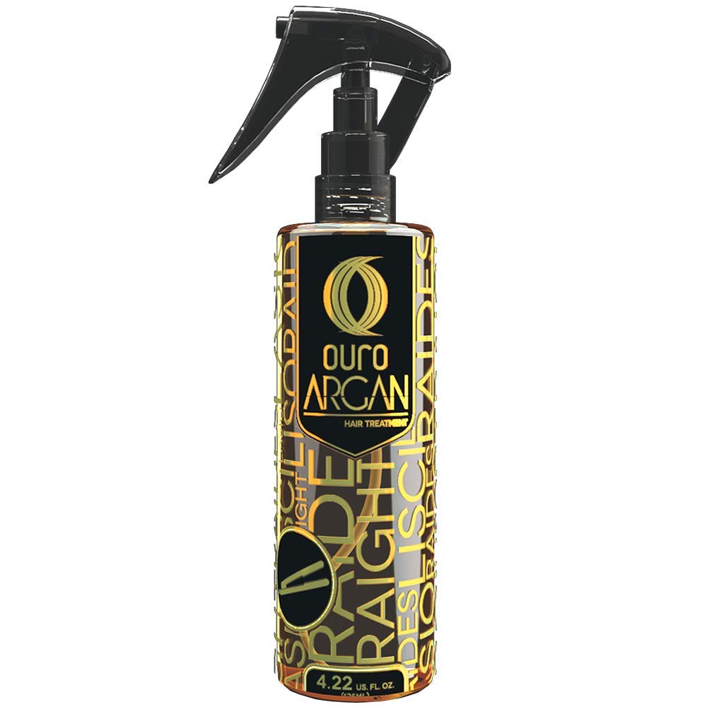 Ouro Argan Oil Hair Silk Treatment 4.22 oz