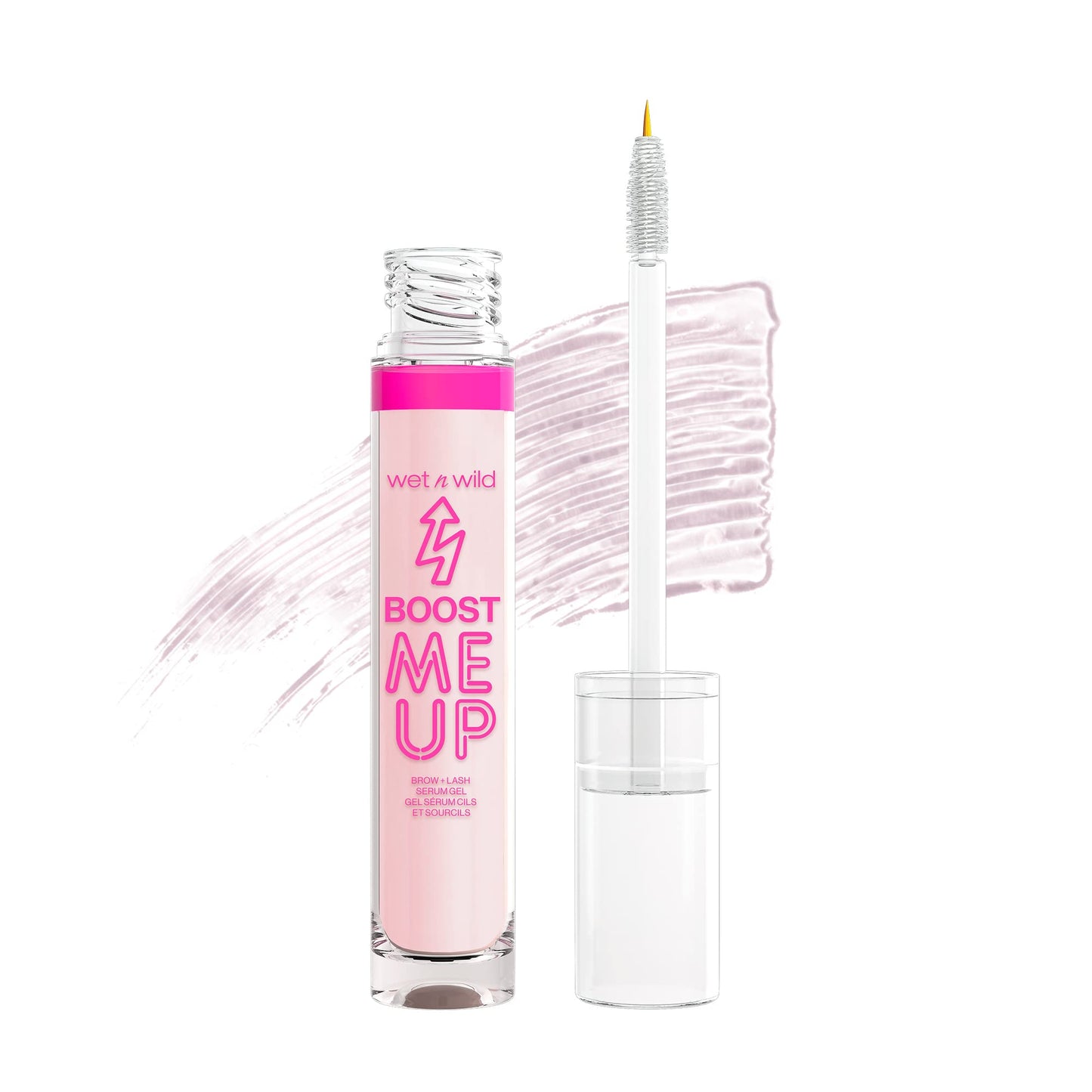 wet n wild Boost Me Up Brow And Lash Growth Enhancing Serum