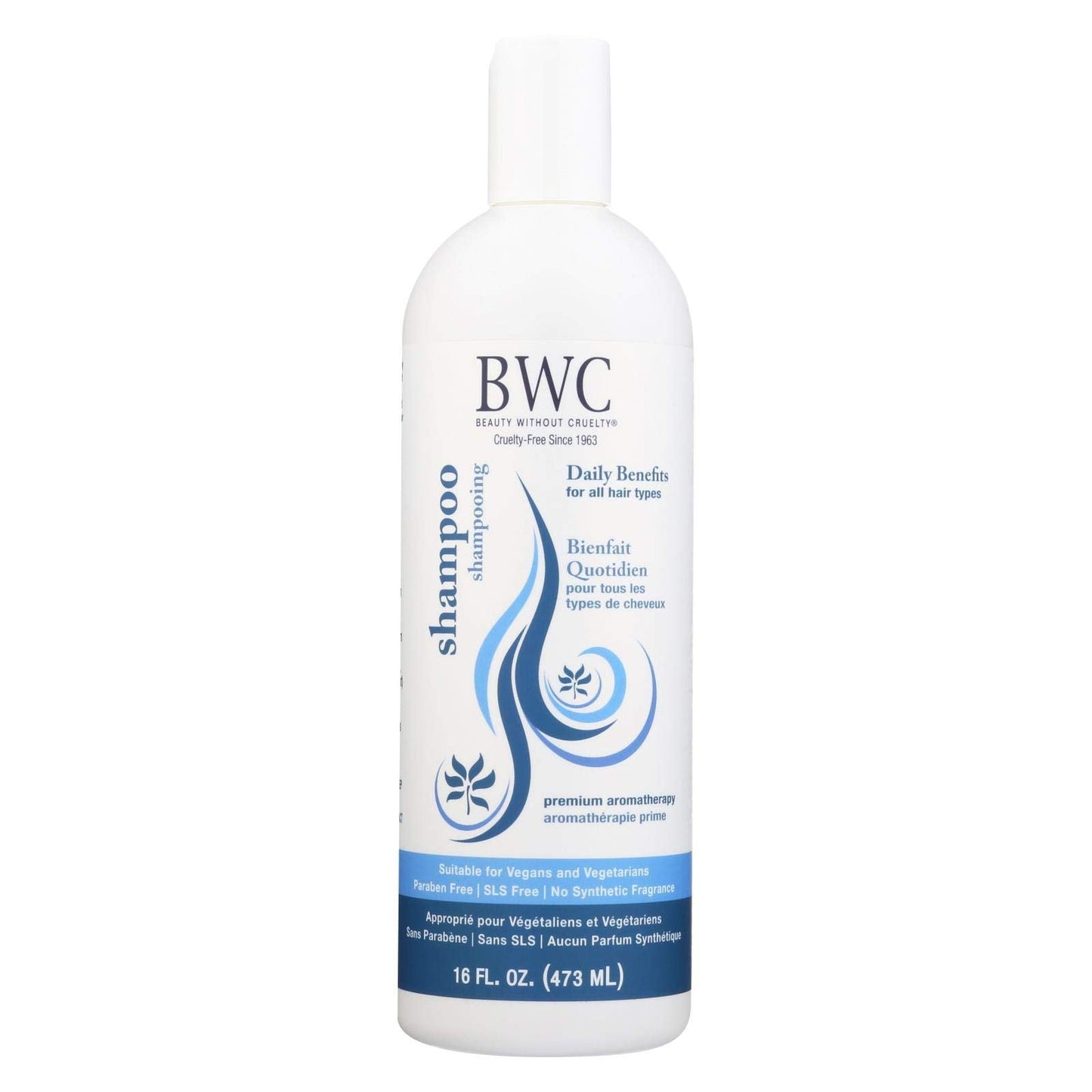 Beauty Without Cruelty Conditioner Daily Benefits 16 Fz, Packaging Varies