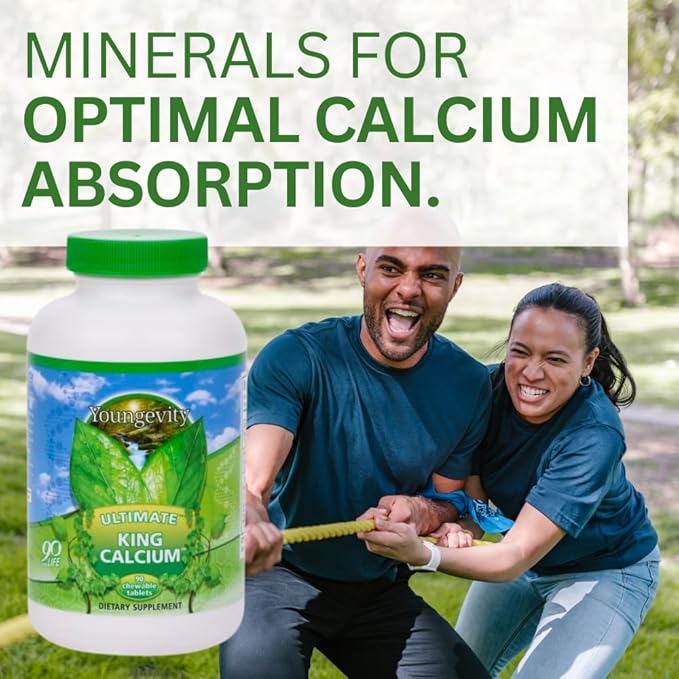 Ultimate King Calcium