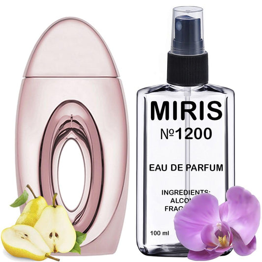 Miris No.855 | Impression Of T. M. Cologne | Unisex For Women And Men Eau De Parfum | 3.4 Fl Oz / 100 Ml