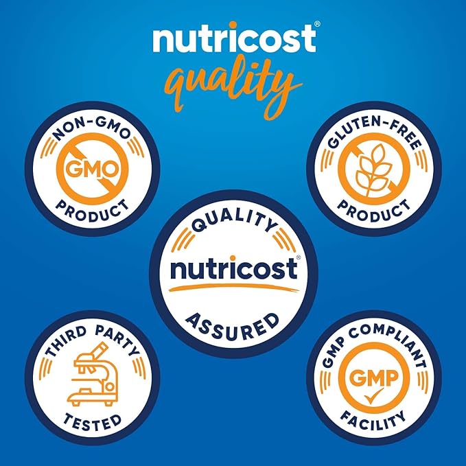 Nutricost Yohimbine HCl 5mg, 240 Capsules Extra Strength - Gluten Free, Non-GMO