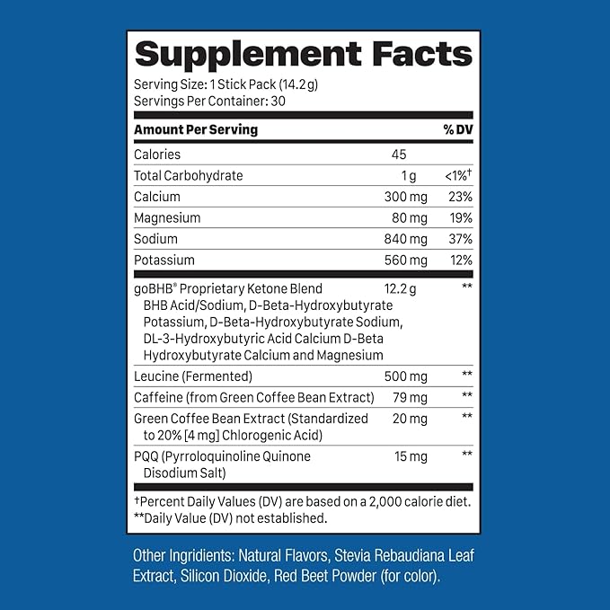 Real Ketones Intermittent Fasting Drink Mix Bundle for Weight Loss Support Black Cherry Shift Electrolytes & Intermittent Fasting Electrolytes for Men with BHB Exogenous Ketones (30 Count Each)