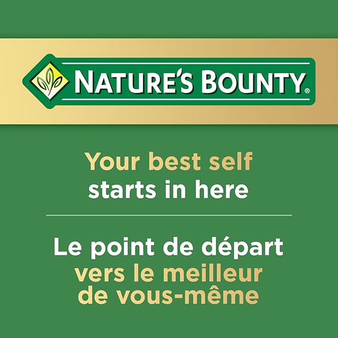 Nature's Bounty Biotin 5000mcg, 100 Count