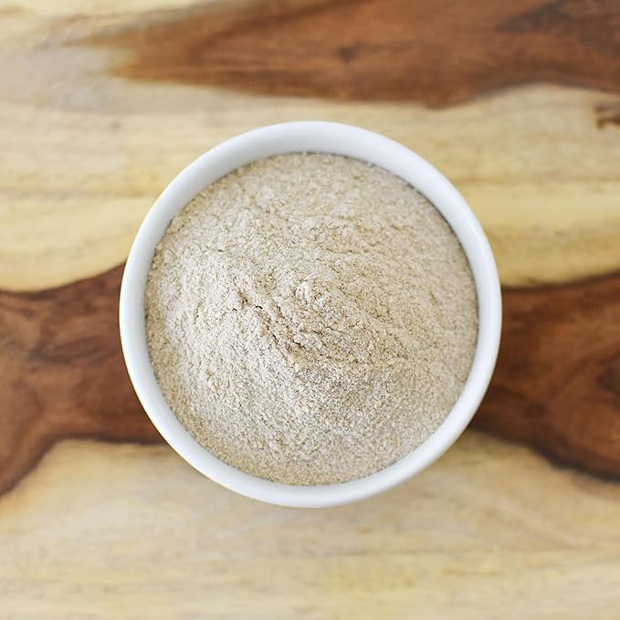 Anthony's Organic Psyllium Husk Powder, 1.5 lb, Gluten Free, Non GMO, Finely Ground, Keto Friendly