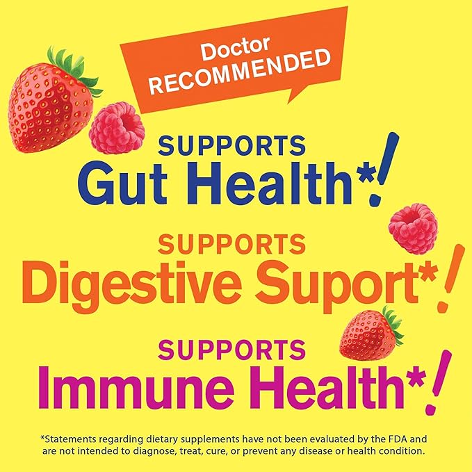 Vitamin D3 + K2 + Probiotic Men 10B CFUs, Gummies Bundle - Great Tasting, Vitamin Supplement, Gluten Free, GMO Free, Chewable Gummy