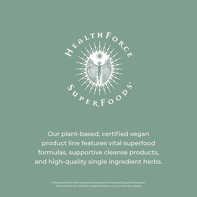 HEALTHFORCE SUPERFOODS Turmeric Alchemy - 180 g Powder