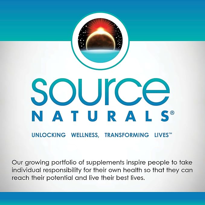 Source Naturals Telomeron - 30 Tablets