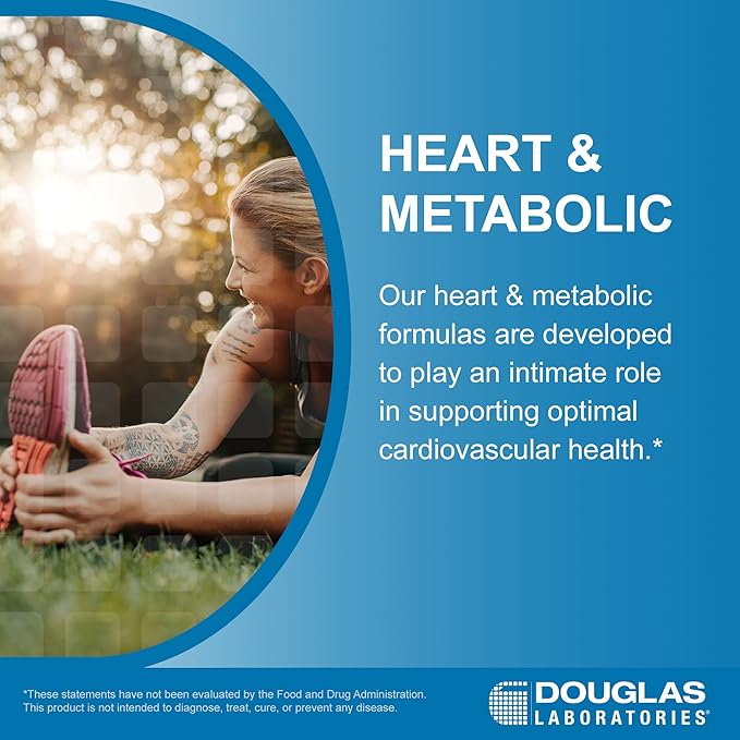 Douglas Laboratories Sereniten Plus | Supports Metabolism, Stress Management, Sleep, and Cortisol Regulation | 60 Capsules
