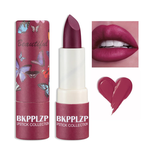 1 Pack Crystal Flower Jelly Lipstick,Magic Color Changing Lipstick,Ph Clear Temperature Color Changing Lip Gloss,Lip Balm,Long L