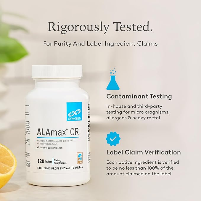 XYMOGEN ActivNutrients Without Iron - Multivitamin Multimineral for Wellness, Immune, Energy and Mood Support - Chelated Minerals + Active B Vitamins with Folate (120 Capsules)