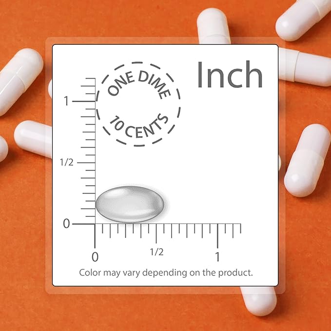 Supersmart - Injuv Hyaluronic Acid 280mg per Day (Highly Bioavailable) - Patented Hyaluronic Acid HA Supplement - Skin & Joints | Gluten Free - 60 Softgels