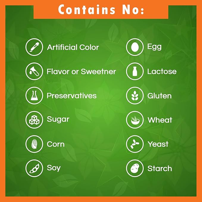 Best Naturals L-Theanine 200mg & Ashwagandha Extract 500 Mg