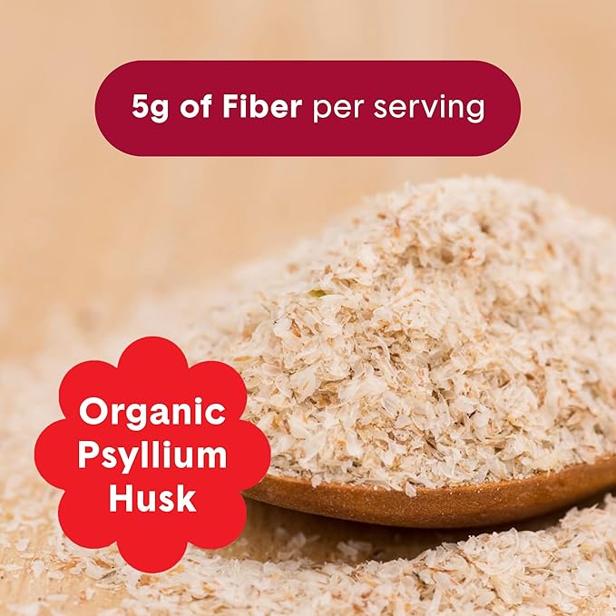 Bellway Super Fiber Powder + Fruit, Raspberry Lemon Super Fiber Packets + Fruit, Raspberry Lemon