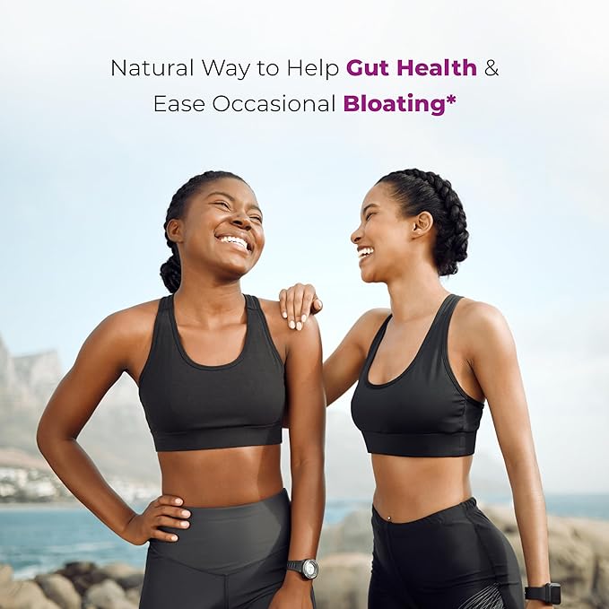 Resveratrol with Berberine for Gut Health | Digestive Supplement for Women and Men | Green Tea, Star Anise, DGL, Grape Seed Extract and Quercetin | Eases Bloating | 240 Vegetarian Capsules for Adults