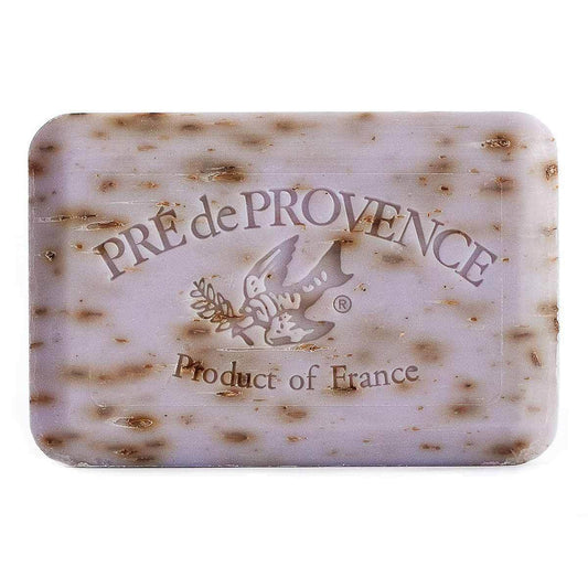 Pre De Provence Lavender Soap, 150G Wrapped Bar. Imported From France. With Shea Butter And Natural Herbs And Scents.
