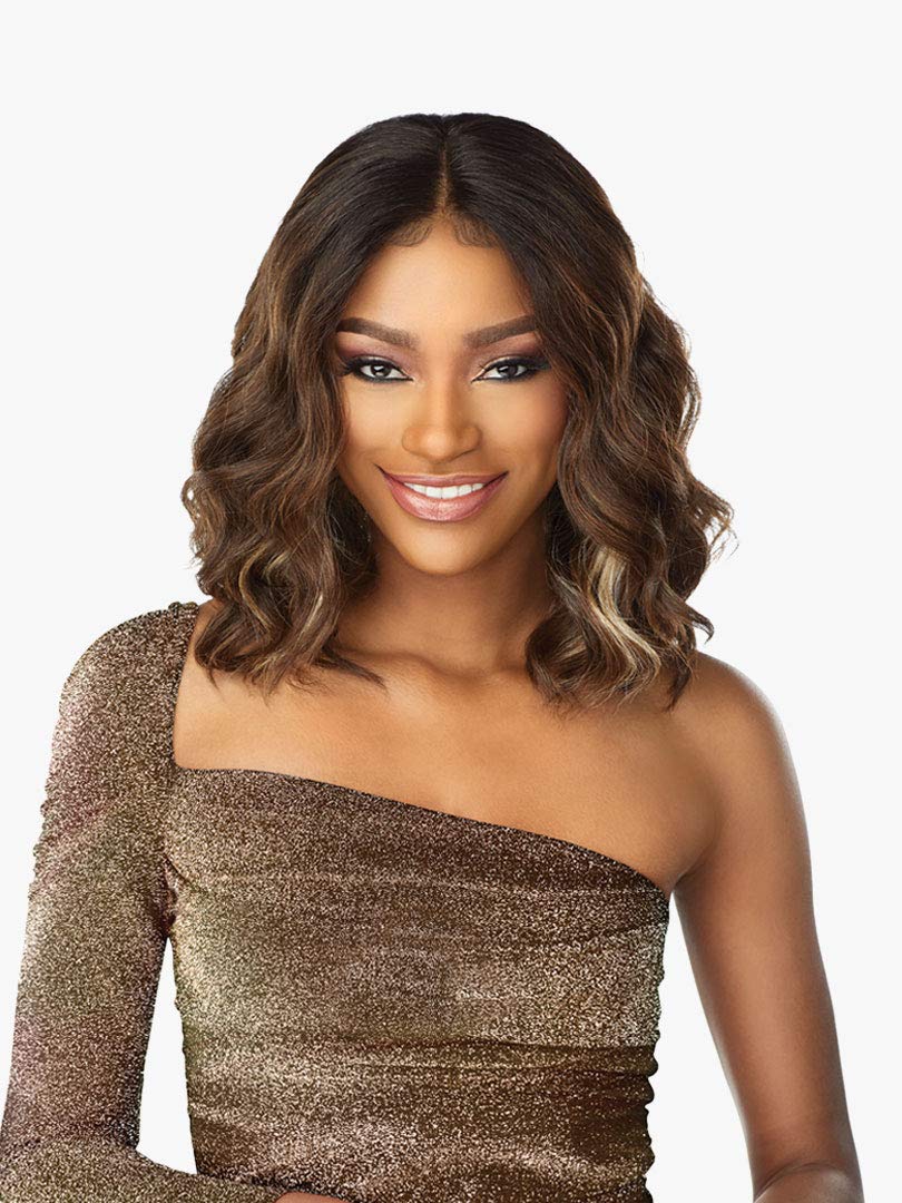 Sensationnel Hd Lace Front Wig Butta Lace Unit 8 (613)